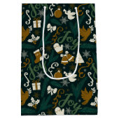 Joy to the World - Sac cadeau (Dos)