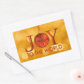 Joy to the World Sticker (Enveloppe)