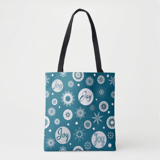 Joy Tote Bag (Voorkant)