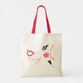 Joy Tote Bag (Achterkant)