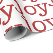 Joy : Verpakkingspapier Cadeaupapier (Rol Hoek)