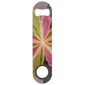 Joy, Vert rose Anthracite Imaginaire Fleur Fractal (Dos)