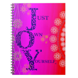 JOY Vibrant Notitieboek