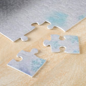 Joy - Vrolijk kerstfeest - Happy Legpuzzel (Zijkant)