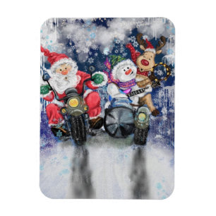 Joy - Vrolijk kerstfeest Magneet