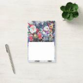 Joy - Vrolijk kerstfeest Post-it® Notes (Kantoor)