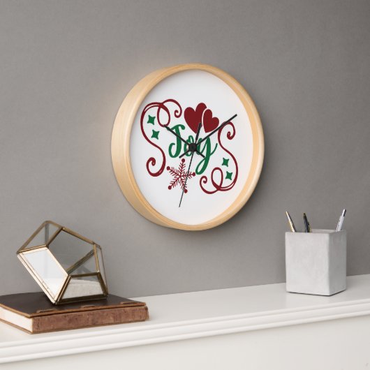 JOY Wall Clock (Kantoor)
