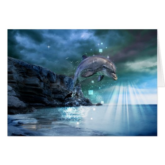 JOY - Wenskaart (Voorkant Horizontaal)