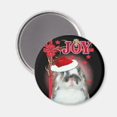 Joy Xmas Magnet (Recto/Verso)