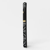 Joyau classique iPhone 11 Coque Monogramme (Dos/Gauche)