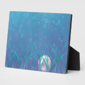 Joyau de la mer Plaque photo (Côté)