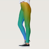 Joyau Tones Gradient Leggings (Gauche)