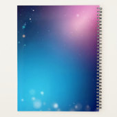 Joyaux de rennes Planificateur de Noël (Dos)