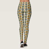 Joyaux des Leggings du Congo (Dos)