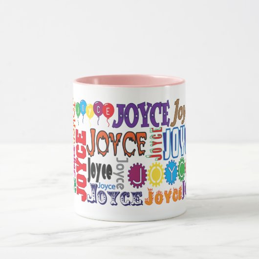 Joyce Coffee Mok (Midden)