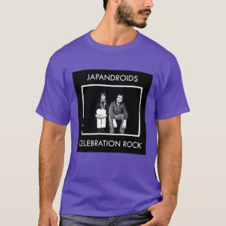 Joyce Manor Jonge Rockband Verscheidenheid Instrum T-shirt
