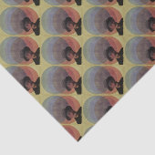 Joyce Tissuepapier (Detail)
