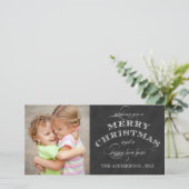 JOYE CARTE PHOTO DE VACANCES | CLASSEUR (Debout devant)