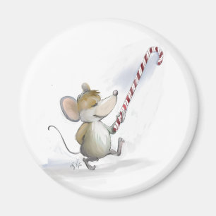 Joyer Souris Moe Magnet