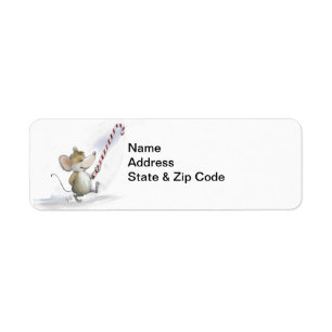 Joyer souris plus Étiquettes de adresse