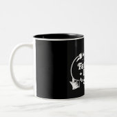 Joyeuse 1ère Fête des Pères 2025 Mug (Gauche)