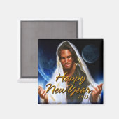 Joyeuse Année 2013 Magnet (Recto/Verso)