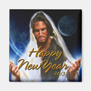 Joyeuse Année 2013 Magnet