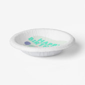 Joyeuse assiette d'anniversaire (Angulaire)