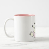 Joyeuse Bébé Mug (Gauche)