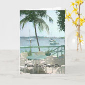 Joyeuse carte d'anniversaire photo VOTRE jour parf (Fleur jaune)