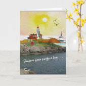 Joyeuse carte d'anniversaire photo VOTRE jour parf (Fleur jaune)