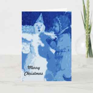 Joyeuse carte de Noël