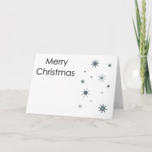 Joyeuse carte de Noël