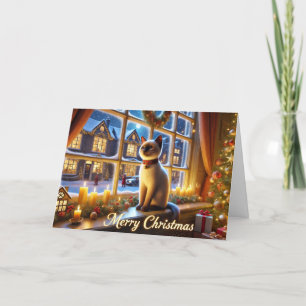 Joyeuse carte de Noël