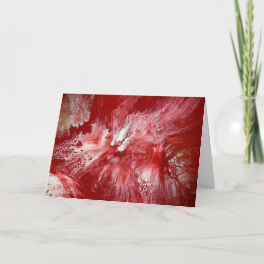 Joyeuse carte de Noël (Devant)