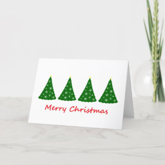 Joyeuse carte de Noël
