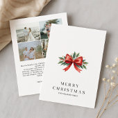 Joyeuse carte de Noël