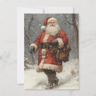 Joyeuse carte de Noël