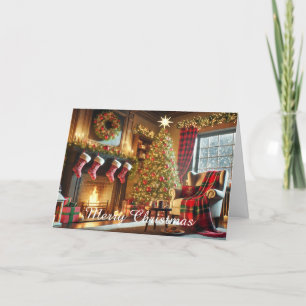 Joyeuse carte de Noël
