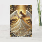 Joyeuse carte de Noël (Devant)