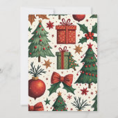 Joyeuse carte de Noël 2 (Devant)