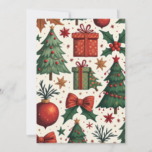 Joyeuse carte de Noël 2