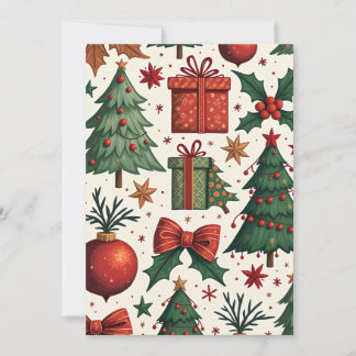 Joyeuse carte de Noël 2