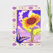 Joyeuse carte de Pâques (Devant)