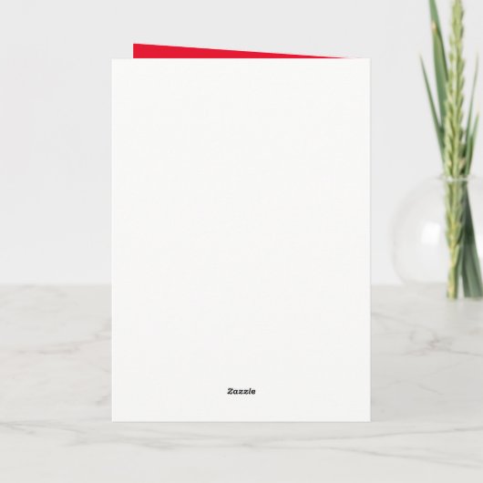 Joyeuse Carte de Pâques - OOPS ! (Dos)