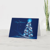 Joyeuse carte Noël 10 (Devant)