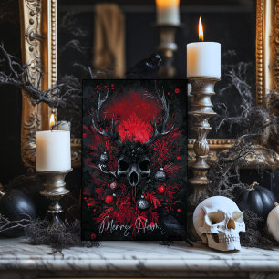 Joyeuse carte Noël Hexmas