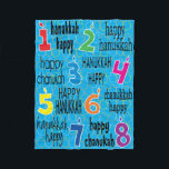 Joyeuse couverture en polaire Chanukah<br><div class="desc">Personnaliser "Happy Chanukah" Blanche polaire / Petite couleur Arrière - plan peut être changée. Le design peut également être ajouté aux tailles de couverture, moyennes et grandes. Taille : Couverture en polaire, 30"x40" Il est difficile de se câliner seul. Mais avec ces couvertures polaires confortables et entièrement personnalisables, vous n'aurez...</div>