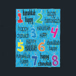 Joyeuse couverture en polaire Chanukah<br><div class="desc">Personnaliser "Happy Chanukah" Blanche polaire / Petite couleur Arrière - plan peut être changée. Le design peut également être ajouté aux tailles de couverture, moyennes et grandes. Taille : Couverture en polaire, 30"x40" Il est difficile de se câliner seul. Mais avec ces couvertures polaires confortables et entièrement personnalisables, vous n'aurez...</div>