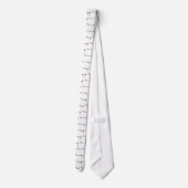 Joyeuse Cravate de la journée de la marmotte (Dos)